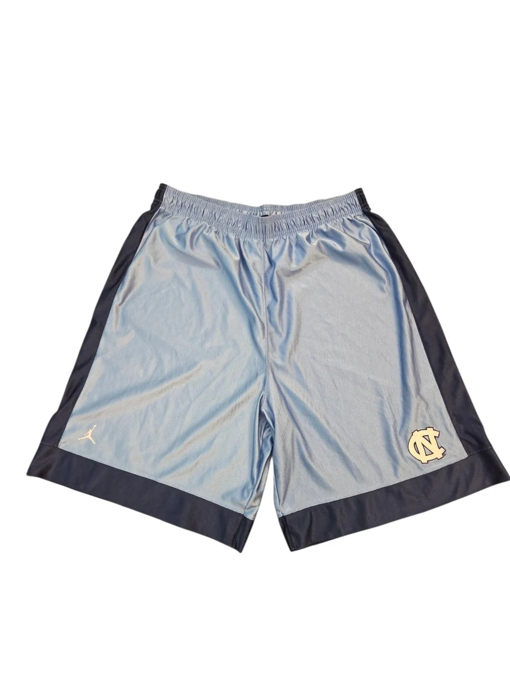 Vintage Nike Michael Jordan Carolina Blue UNC Basketball Shorts - Size XXL
